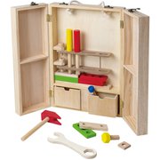 Warm Timbers木の工具セット