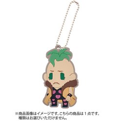 ジョジョの奇妙な冒険 ピタパタポップ ラバーマスコット 暗殺者チームセット ラバーマスコット ジョジョのピタパタポップ 黄金の風 暗殺者