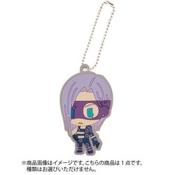ジョジョの奇妙な冒険 ピタパタポップ ラバーマスコット 暗殺者チームセット ラバーマスコット ジョジョのピタパタポップ 黄金の風 暗殺者