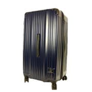 GazzaスリムBOXキャリー L ネイビー 70881-015