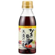 かき醤油仕立て 浅漬けの素 300ml
