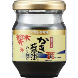 かき醤油のり佃煮 80g