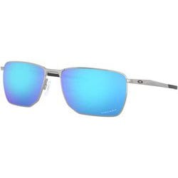 ヨドバシ.com - オークリー OAKLEY Ejector OO4142-0458 Satin Chrome