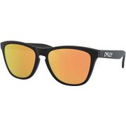 FROGSKINS (A) OO9245-A854 Matte Black [スポーツサングラス FROGSKINS (A) Matte BlackPrizm Rose Gold]