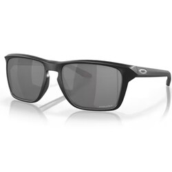 Sylas（サイラス） AsiaFit（Low Bridge Fit） OO9448F-0258 Matte Black/Prizm Black 国内正規品 [スポーツサングラス]