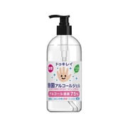 ドゥキレイ 消毒ジェル 500mL アルコール濃度75% ZO-AK00A