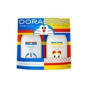 限定 シャンプー&コンディショナー 本体 ポンプセット 960ml ドラえもん