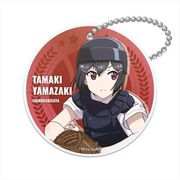 球詠 PVCキーホルダー 山崎珠姫 [キャラクターグッズ]