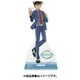 名探偵コナン アクリルスタンドフィギュア アメリカンオールディーズVer. 工藤新一 [キャラクターグッズ]