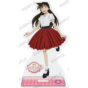 名探偵コナン アクリルスタンドフィギュア アメリカンオールディーズVer. 毛利蘭 [キャラクターグッズ]
