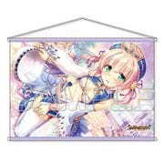 あいりすミスティリア！ 復刻 Wスエードタペストリー クリスの邪念撲滅 [キャラクターグッズ]