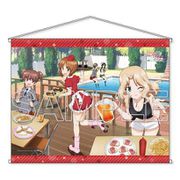 ガールズ＆パンツァー B2タペストリー ～サンダースのパーティータイムver.～ [キャラクターグッズ]