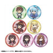 この素晴らしい世界に祝福を！紅伝説 トレーディング缶バッジ vol.2 1個 [コレクショントイ]