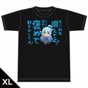 この素晴らしい世界に祝福を！紅伝説 Tシャツ XLサイズ アクア [キャラクターグッズ]