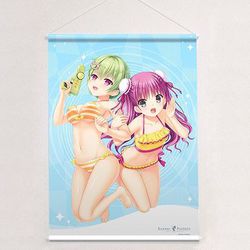 summer pockets サマーポケット　B2タペストリー　加藤うみ Summer Pockets REFLECTION BLUE]B2タペストリー（加藤うみ）