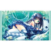 てぃんくる先生 シーツ Blu Cielo Luna [キャラクターグッズ]