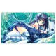 てぃんくる先生 ラバーマット Blu Cielo Luna [キャラクターグッズ]
