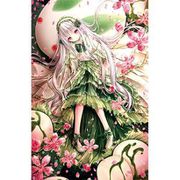 てぃんくる先生 タオルケット 桜瑞雪 Stellato 抹茶 Ver. [キャラクターグッズ]