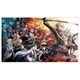 英雄伝説 閃の軌跡 IV ラバーマット VII組、反攻 [キャラクターグッズ]