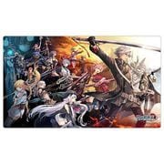 英雄伝説 閃の軌跡 IV ラバーマット VII組、反攻 [キャラクターグッズ]