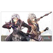 英雄伝説 閃の軌跡 IV ラバーマット リィン＆クロウ [キャラクターグッズ]