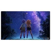 恋する小惑星 ラバーマット 木ノ幡みら＆真中あお/幼少期 [キャラクターグッズ]