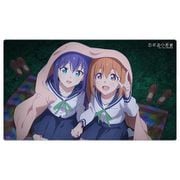 恋する小惑星 ラバーマット 木ノ幡みら＆真中あお/制服 [キャラクターグッズ]