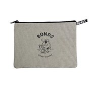 BD-010 BANDS POUCH GY [ポーチ]