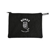 BD-010 BANDS POUCH BK [ポーチ]