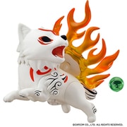 ねんどろいど 大神 アマテラス [塗装済み可動フィギュア]