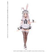 アイリスコレクト りの/月夜のメイドうさぎさん [1/3スケール 塗装済み可動フィギュア]