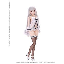 ヨドバシ.com - アゾンインターナショナル AZONE INTERNATIONAL アイリスコレクト りの/月夜のメイドうさぎさん  [1/3スケール 塗装済み可動フィギュア] 通販【全品無料配達】