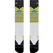 DAWN PATROL 2 A758C20DAW#LIM LIME Lサイズ(25.5-29cm) [スキーソックス]