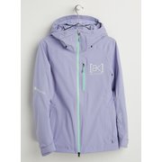 Women's Burton [ak] GORE-TEX 2L Upshift Jacket W21JP-212821 Foxglove Violet Mサイズ [スキーウェア ジャケット レディース]