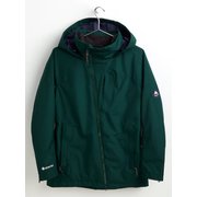 W GORE BALSAM JK 220731 PDRS PINE Sサイズ [スキーウェア ジャケット レディース]