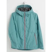 Women's Burton GORE-TEX INFINIUM Multipath Jacket W21JP-220801 Trellis Sサイズ [スキーウェア ジャケット レディース]