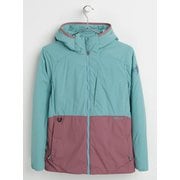 Women's Burton GORE-TEX INFINIUM  Multipath Jacket W21JP-220801 TR RSBRWN Sサイズ [スキーウェア ジャケット レディース]