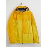 Men's Burton [ak] Japan GORE-TEX PRO Guide Jacket W21JP-219571 Spectra Yellow/Cyber Yellow Sサイズ　 [スキーウェア ジャケット]