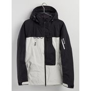 Men's Burton [ak] Japan GORE-TEX PRO Guide Jacket W21JP-219571 True Black/White Mist Sサイズ　 [スキーウェア ジャケット]