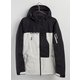 Men's Burton [ak] Japan GORE-TEX PRO Guide Jacket W21JP-219571 True Black/White Mist Mサイズ　 [スキーウェア ジャケット]
