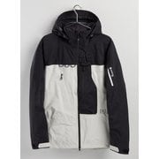 Men's Burton [ak] Japan GORE-TEX PRO Guide Jacket W21JP-219571 True Black/White Mist Mサイズ　 [スキーウェア ジャケット]