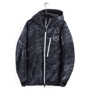 [ak] GORE-TEX サイクリク ジャケット 100021 ロゴライン Sサイズ [スキーウェア ジャケット メンズ]