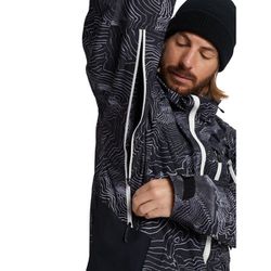 ちょく 様　S メンズ　スキーウェア ジャケット　バートン　ak ヨドバシ.com - BURTON バートン [ak] GORE-TEX サイクリク