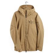[ak] GORE-TEX サイクリク ジャケット 100021 Kelp Sサイズ [スキーウェア ジャケット メンズ]