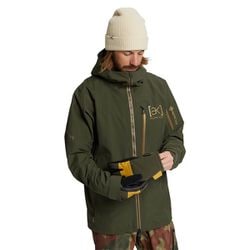 BURTON AK GORE-TEX ジャケット FOREST NIGHT L BURTON［AK］ バートン エーケー スノーボード ウェア