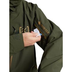 ヨドバシ.com - BURTON バートン Men's Burton [ak] GORE-TEX