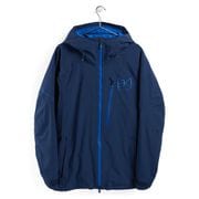 Men's Burton [ak] GORE-TEX Cyclic Jacket W21JP-100021 Dress Blue Mサイズ [スキーウェア ジャケット]