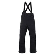 M AK GORE JP GD BIB 220611 BLK Mサイズ [スキーウェア ボトムス]