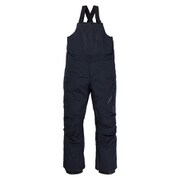 [ak] サイクリック GORE-TEX 2L ビブパンツ 220601 True Black Mサイズ [スノーボード ウェア パンツ メンズ]