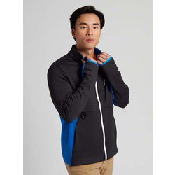 BURTON - 新品！バートン Burton Multipath フルジップ フリース ヨドバシ.com - BURTON バートン Men's Burton Multipath Full